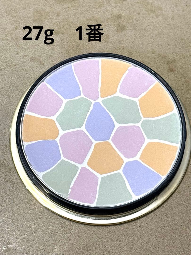 エレガンスラプードル　フェイスパウダー　I