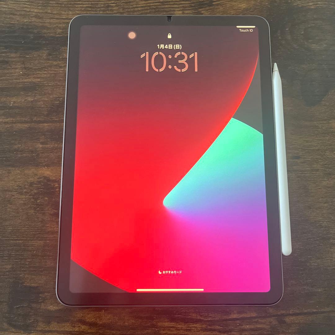 【3点セット】iPadAir第4+MagicKeyboard等