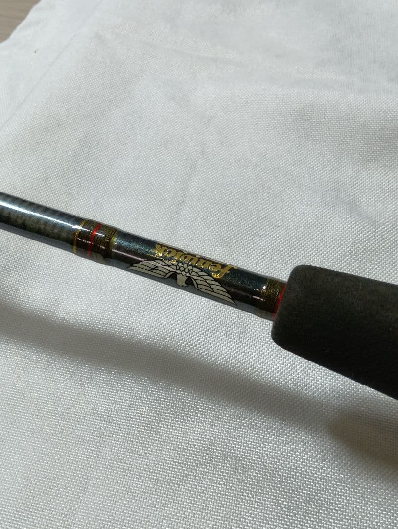 フェンウィック ワールドクラス 63MH スピニングロッド