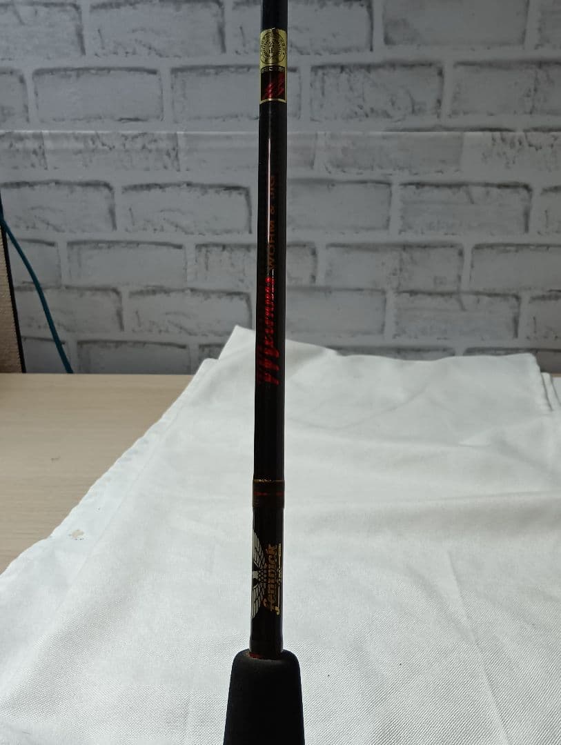 フェンウィック ワールドクラス 63MH スピニングロッド