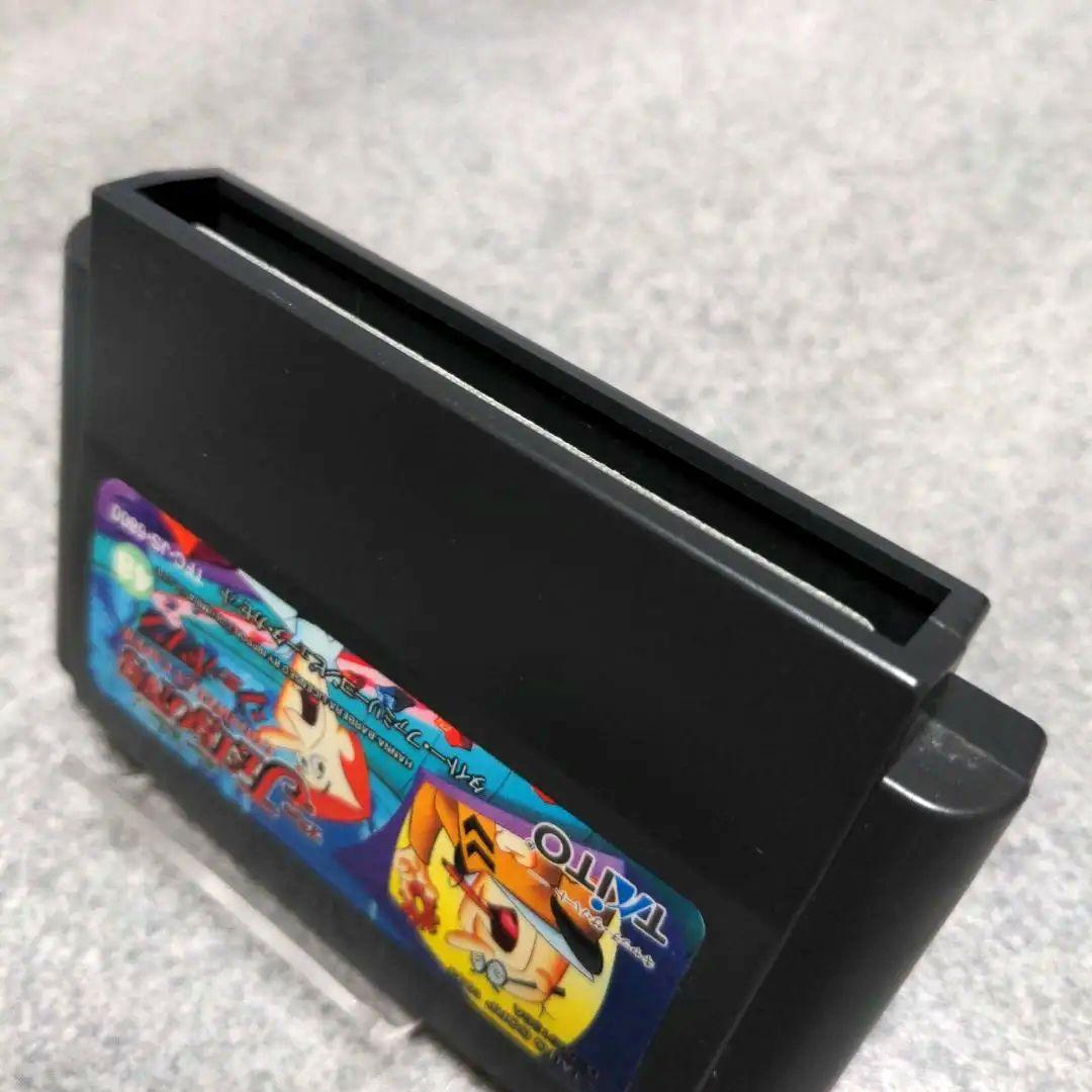 ジェットソン　ファミコンソフト