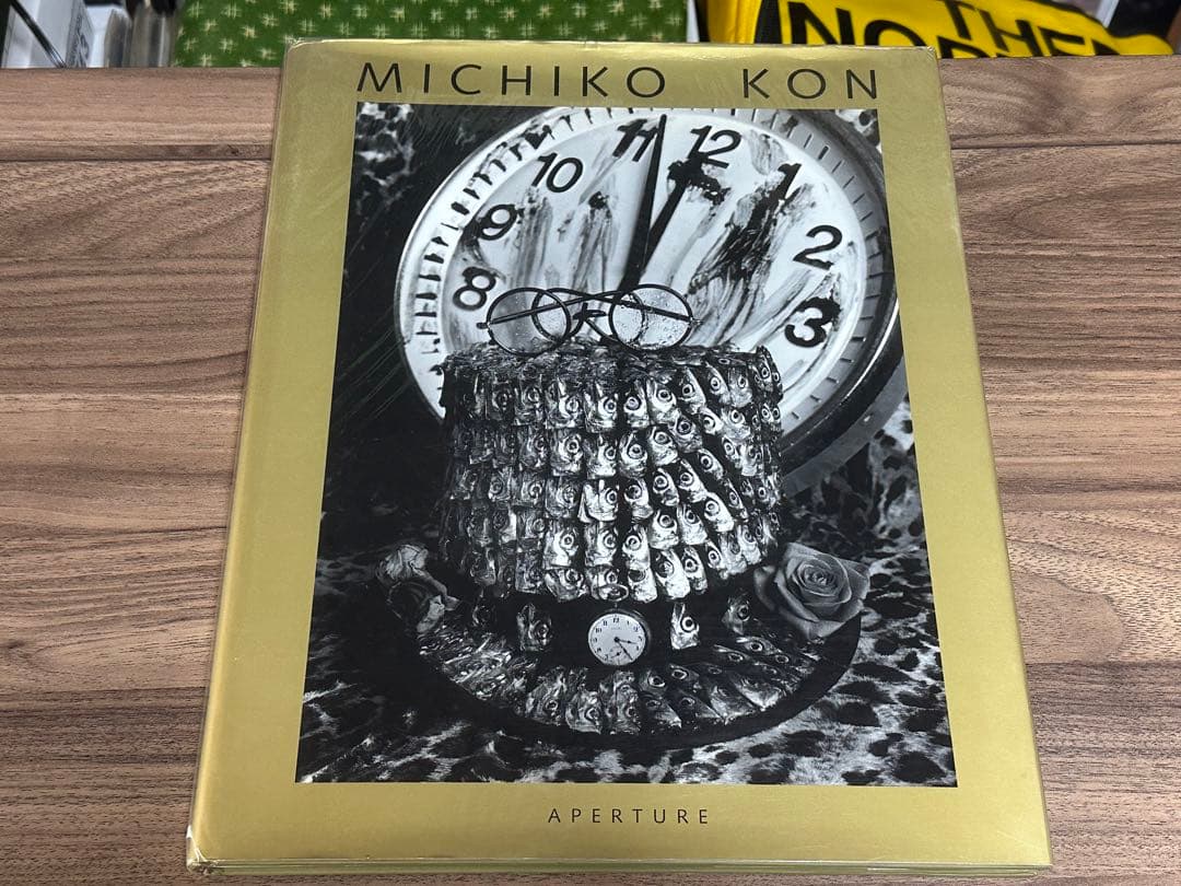 STILL LIFES MICHIKO KON 今道子 APERTURE