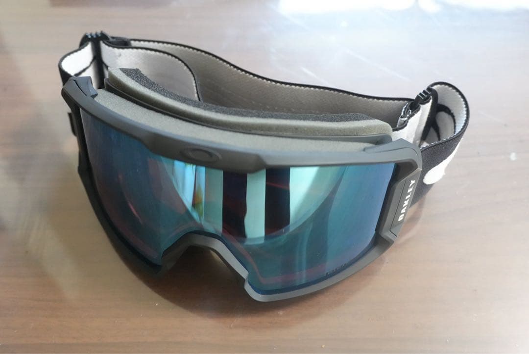 Oakley スキーゴーグル line miner 元旦価格！！