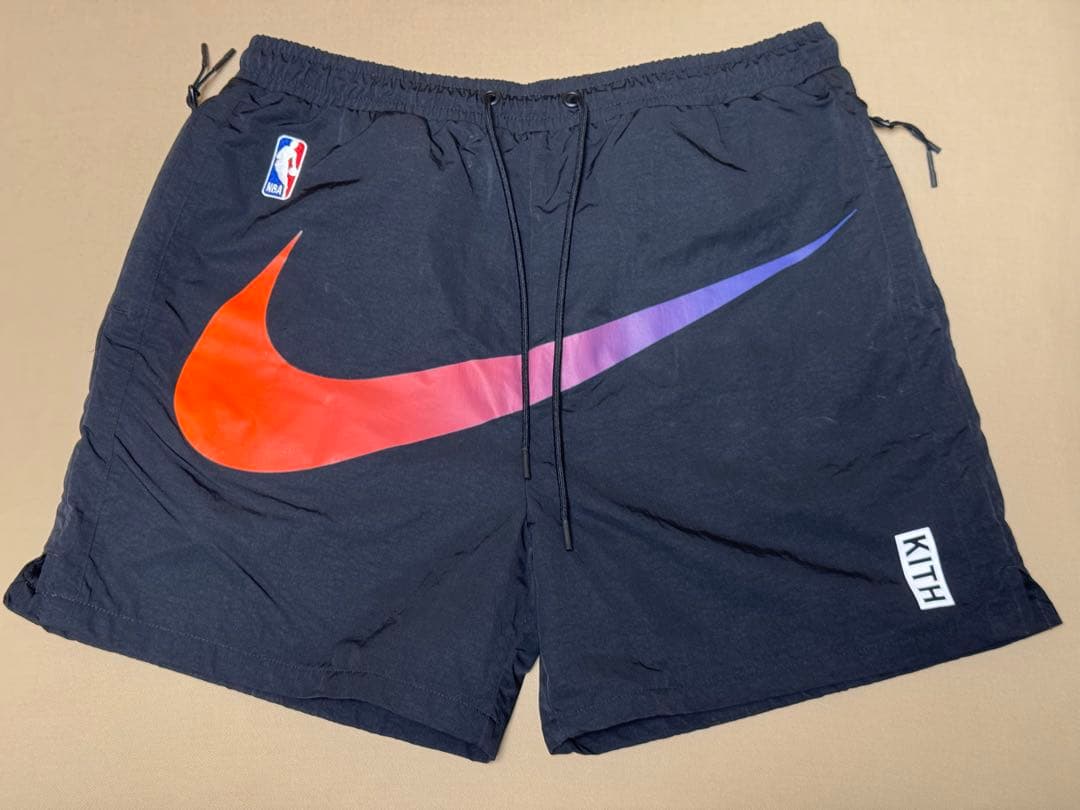 【美品】Kith & Nike New York Knicks Short
