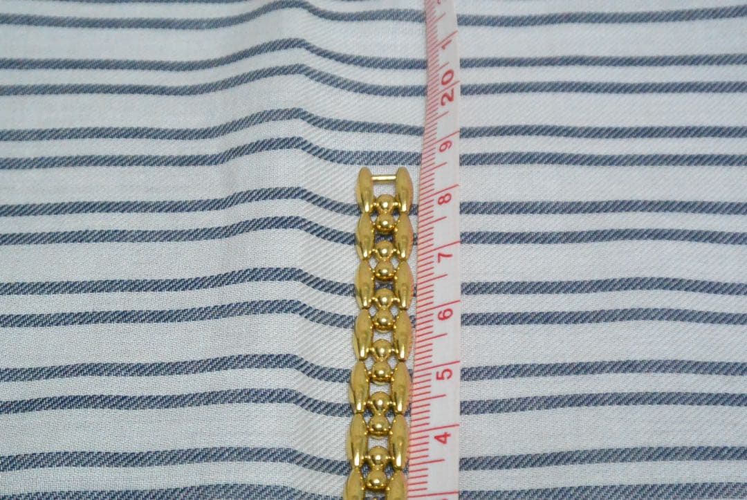 宝*斎様 GUCCI アナログ腕時計 ゴールド/赤/黄