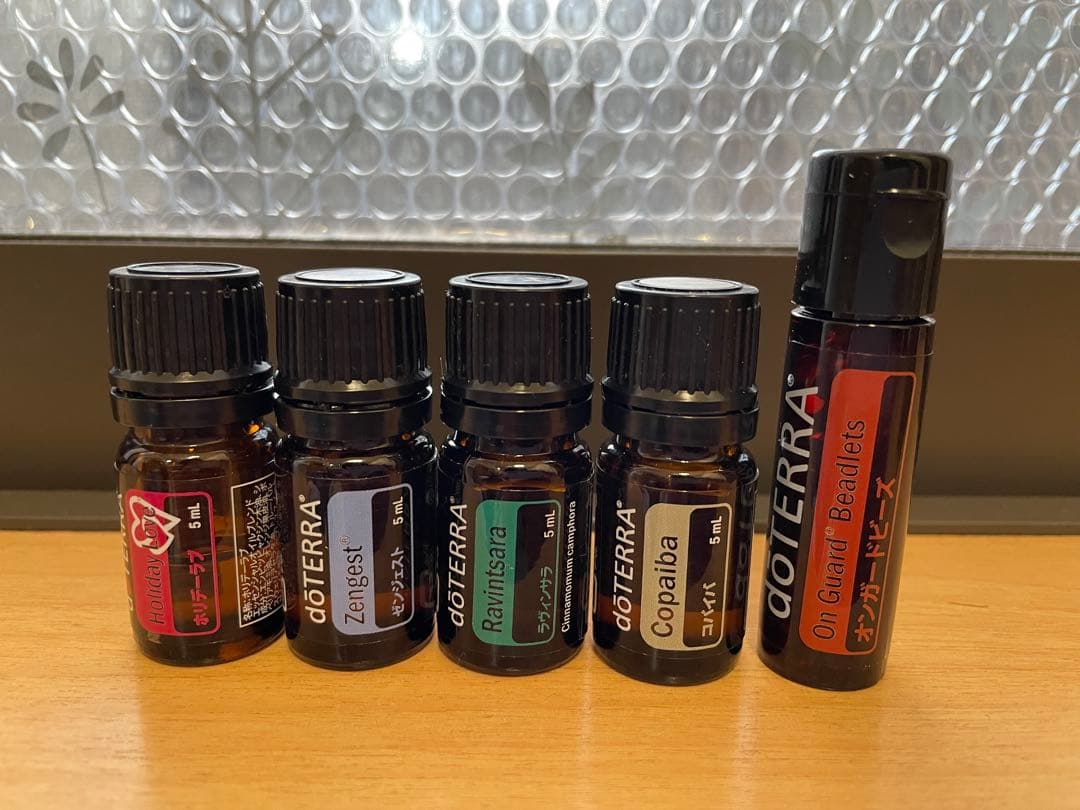 doTERRA ドテラ エッセンシャルオイル 非売品含む【 まとめ売り】