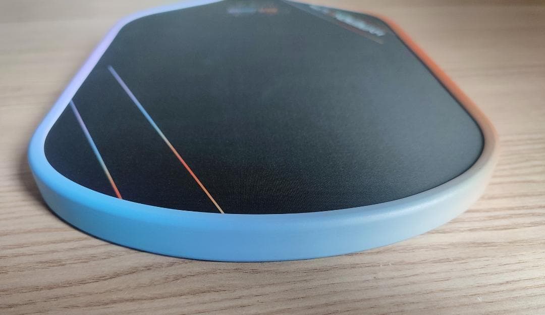 ピックルボール パドル T700生カーボンファイバー 虹