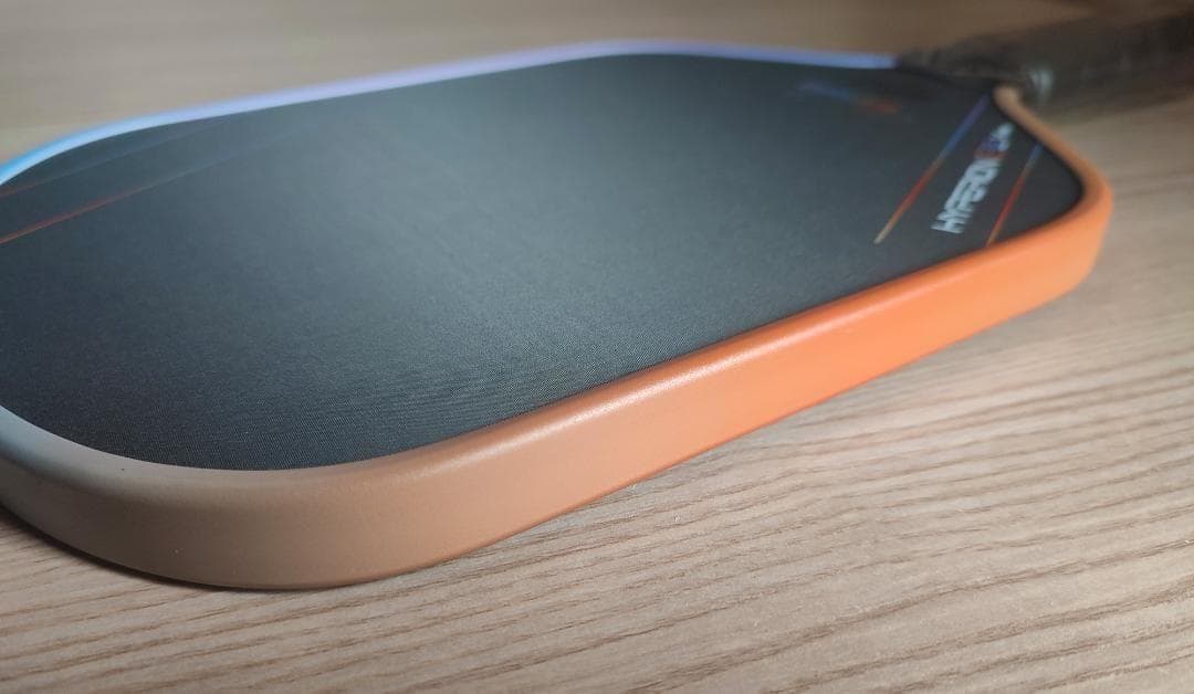 ピックルボール パドル T700生カーボンファイバー 虹