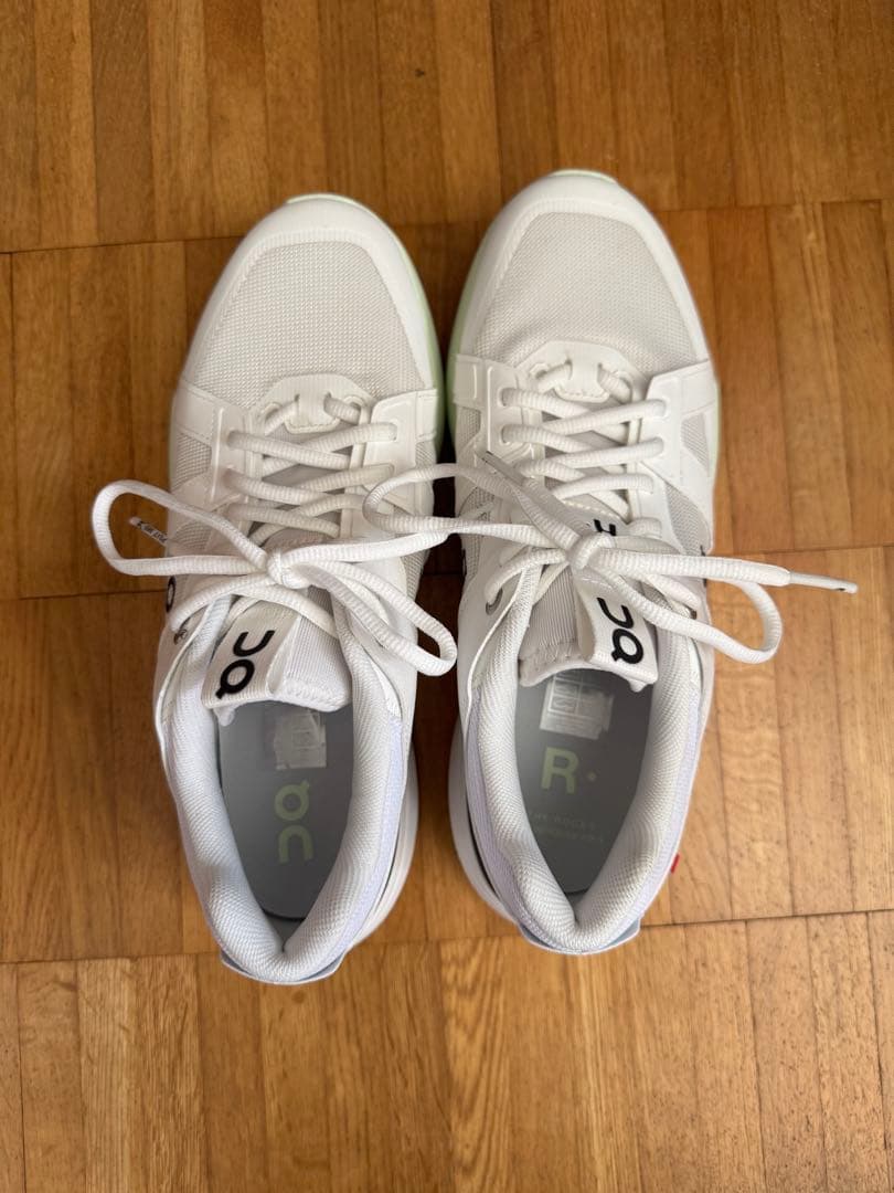 テニスシューズ THE ROGER Clubhouse Pro