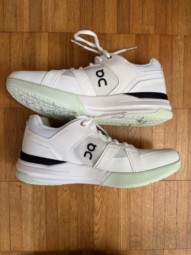 テニスシューズ THE ROGER Clubhouse Pro