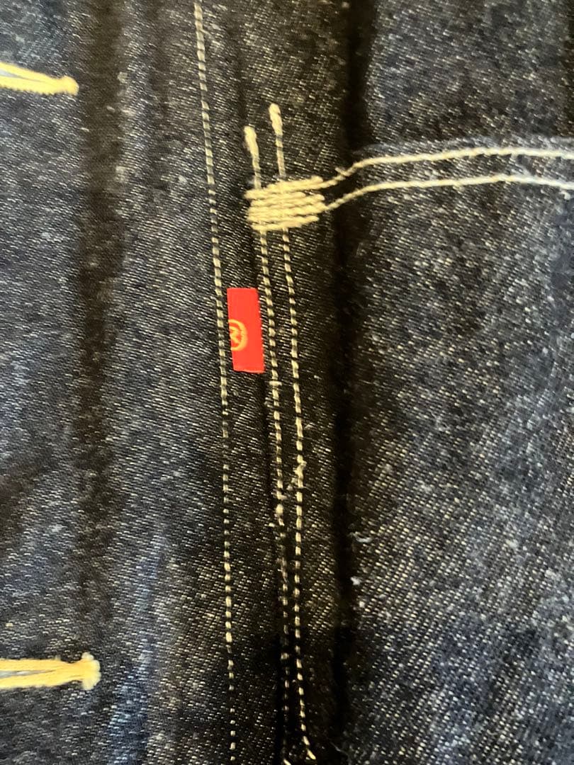 Levi’s Red デニム　カバーオール