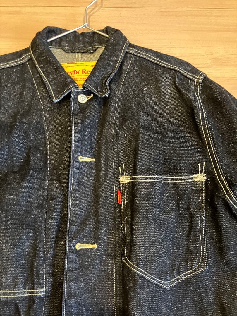 Levi’s Red デニム　カバーオール