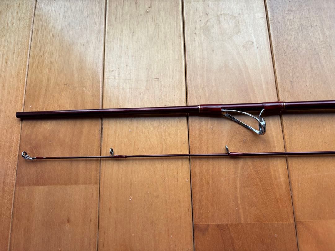 ヤマシタ　Snap Beat ES802G エギングロッド 8フィート