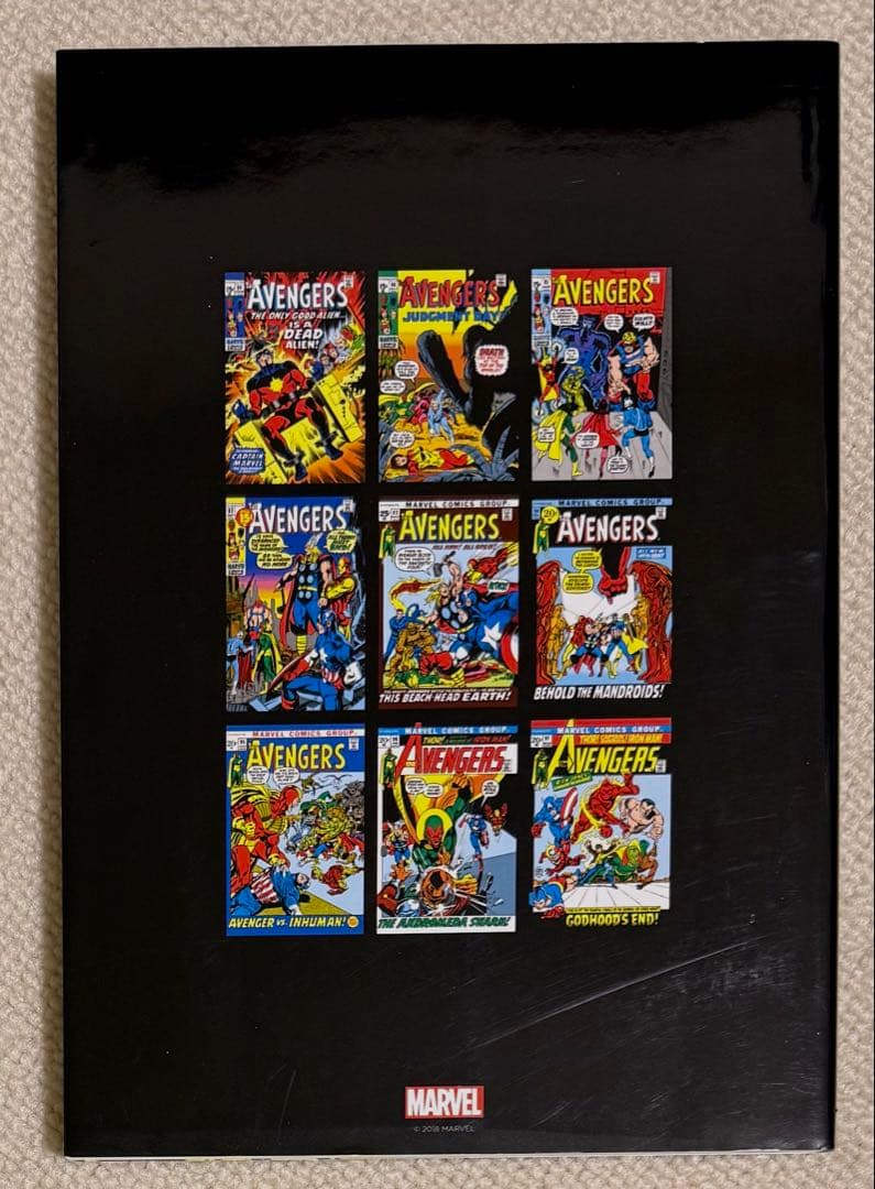 アベンジャーズ：クリー／スクラル・ウォー