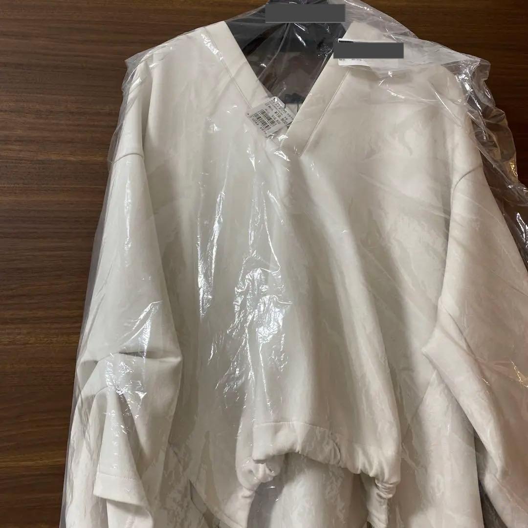 【新品】スコットクラブ スキッパーデザインプルオーバー