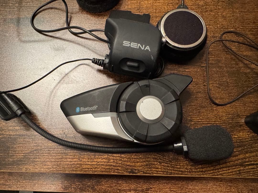 SENA 20S EVO デュアルセット