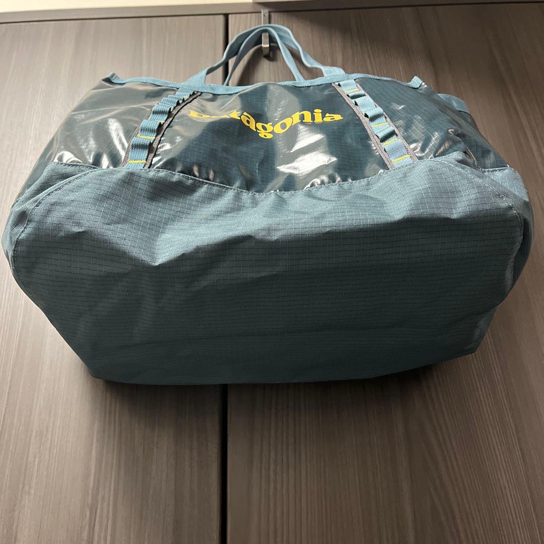 パタゴニア ブラックホール トートバッグ 25L グリーン系