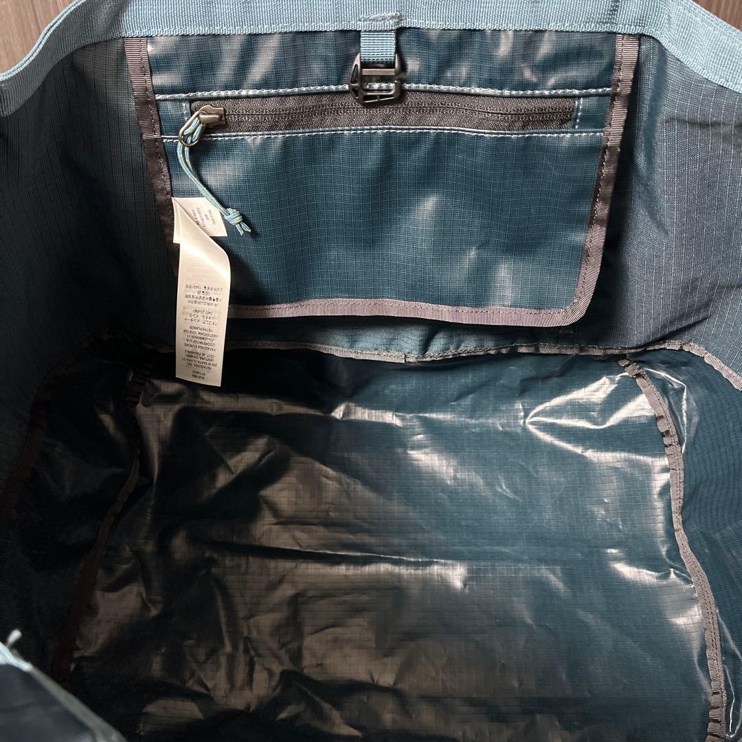 パタゴニア ブラックホール トートバッグ 25L グリーン系