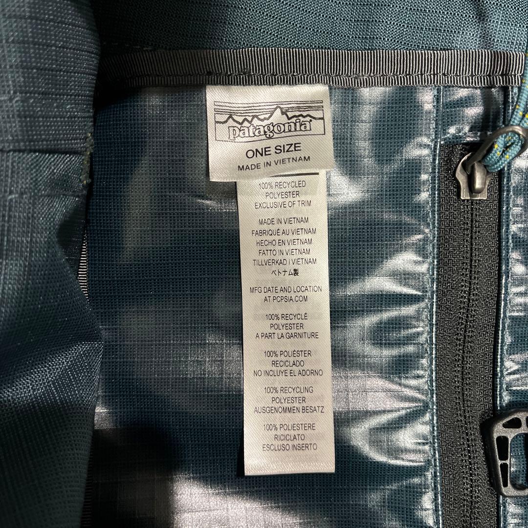 パタゴニア ブラックホール トートバッグ 25L グリーン系