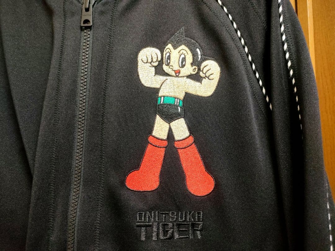 オニツカタイガー×鉄腕アトム astroboyコラボ トラックジャケット
