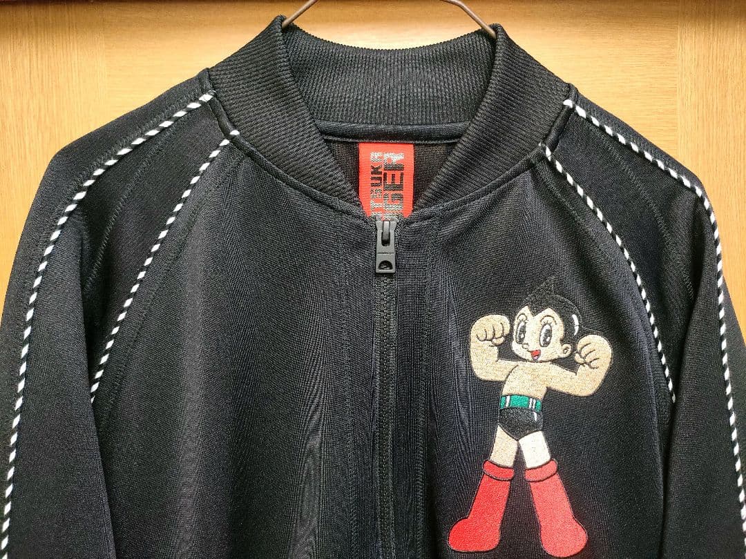 オニツカタイガー×鉄腕アトム astroboyコラボ トラックジャケット