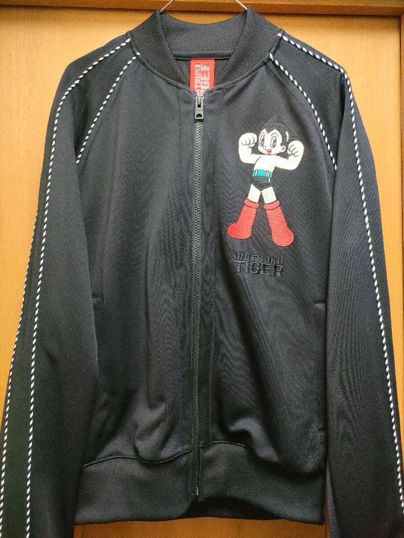 オニツカタイガー×鉄腕アトム astroboyコラボ トラックジャケット