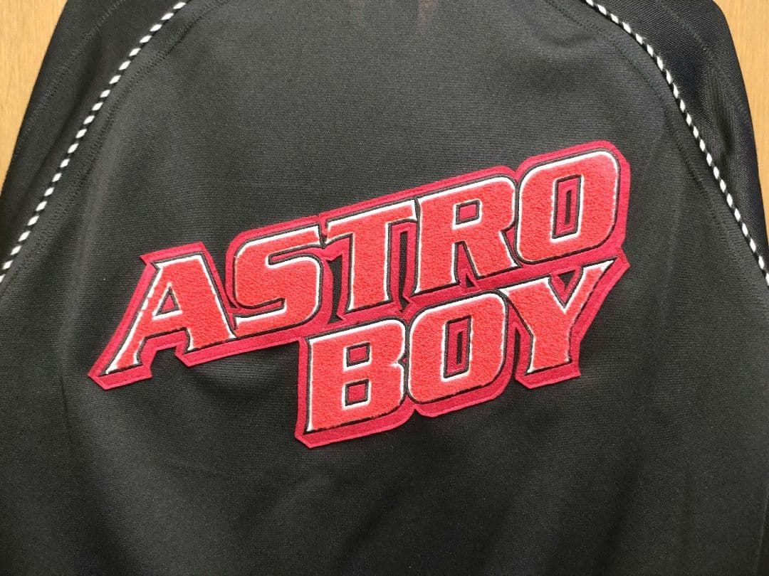 オニツカタイガー×鉄腕アトム astroboyコラボ トラックジャケット
