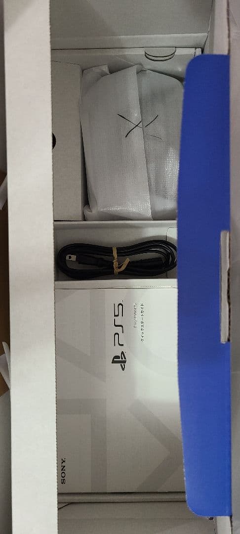 プレイステーション5 (CFI-1200A01) 通常版