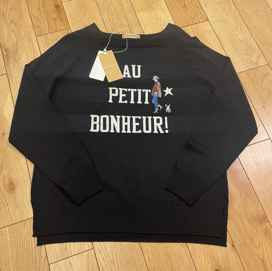 ENRICODOMANI 薄手ニット