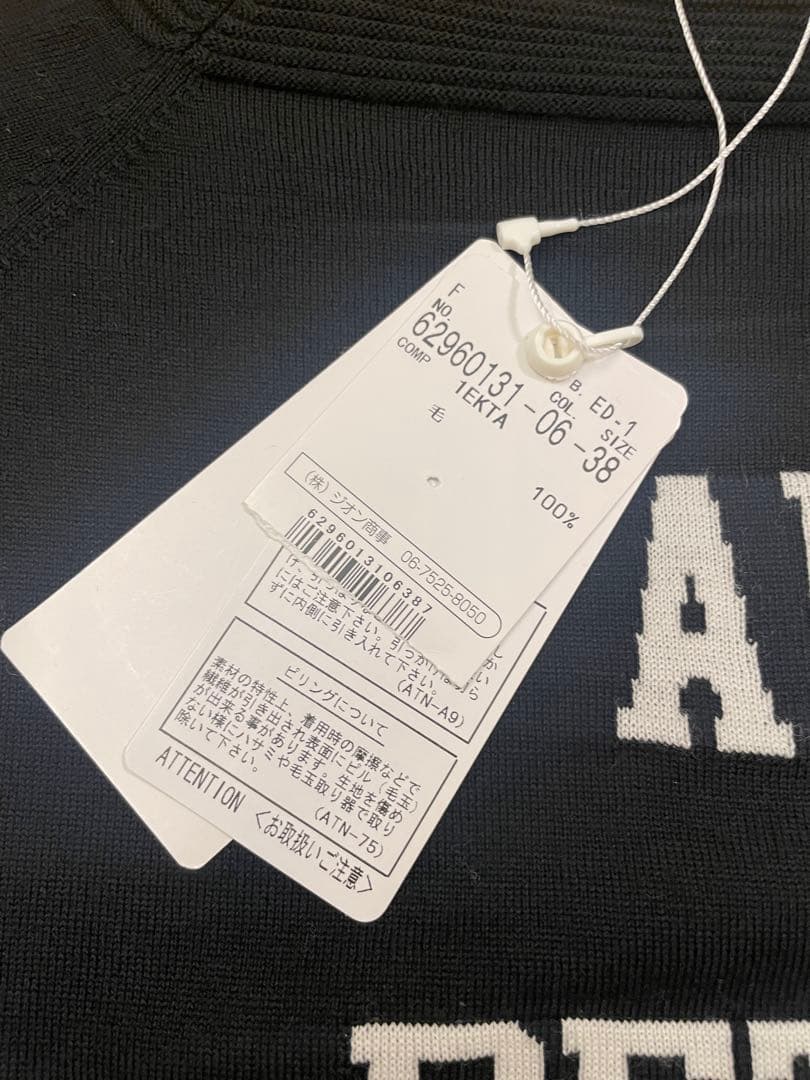 ENRICODOMANI 薄手ニット