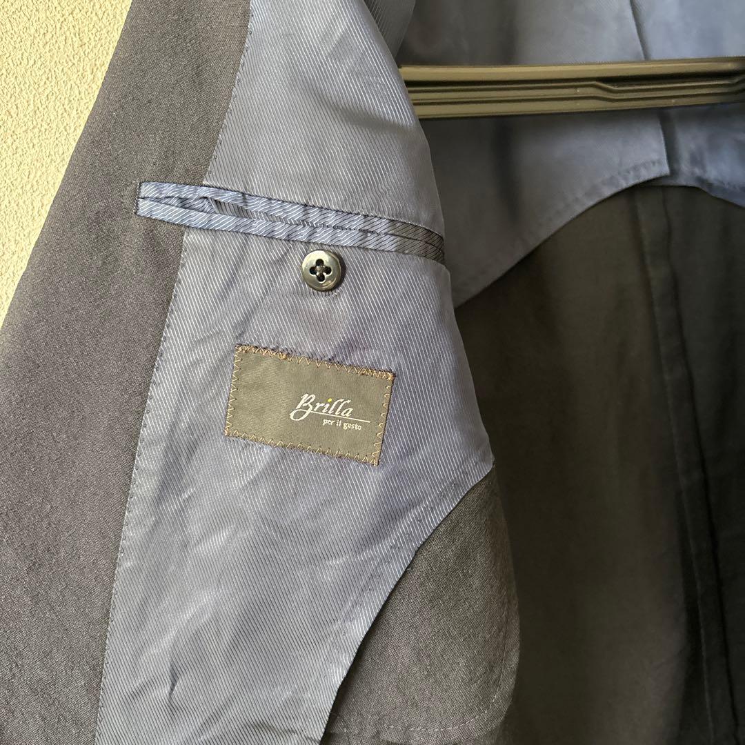 ブリッラ　希少サイズ42 スーツ