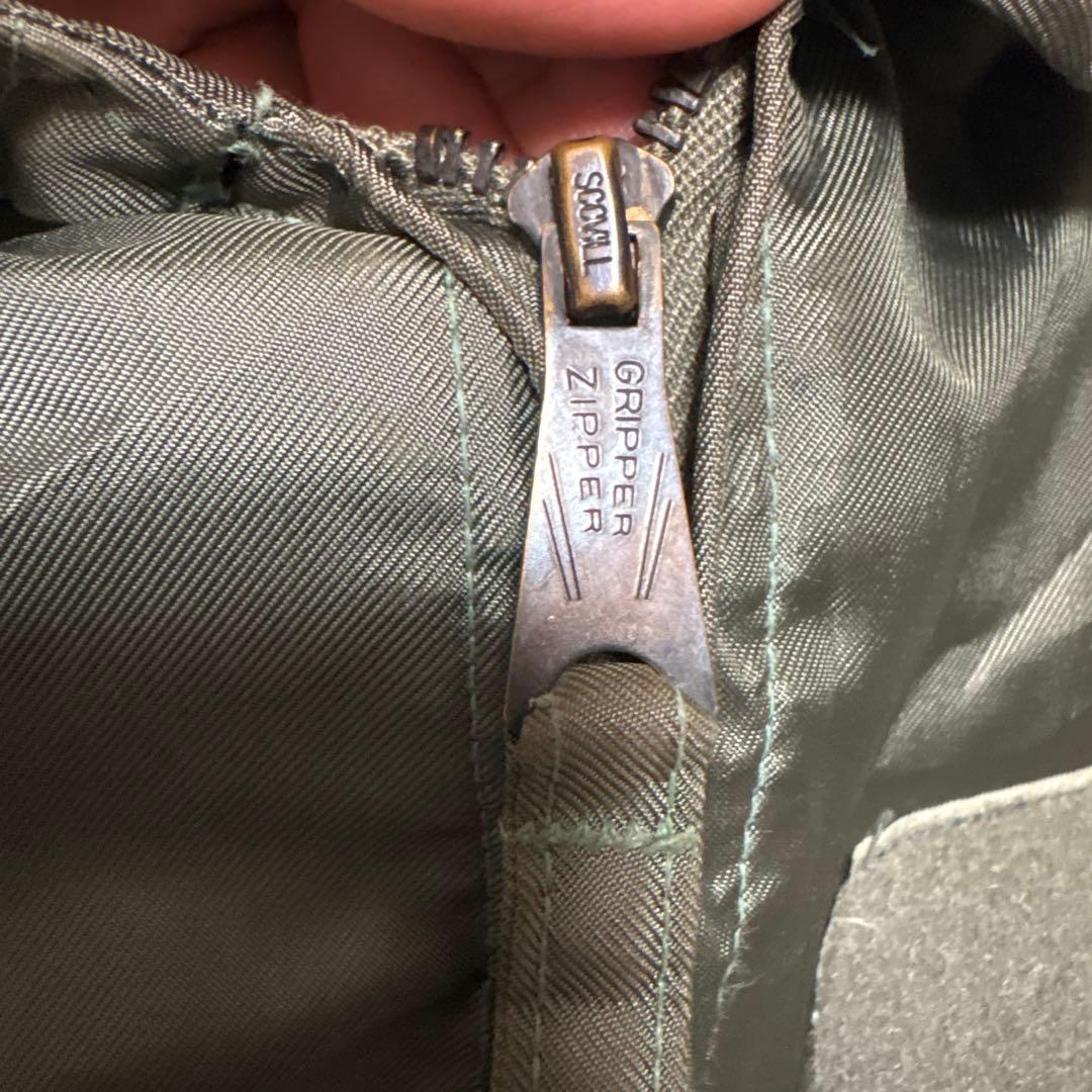 80sCWU-36/P フライトジャケット M 値下げ交渉可