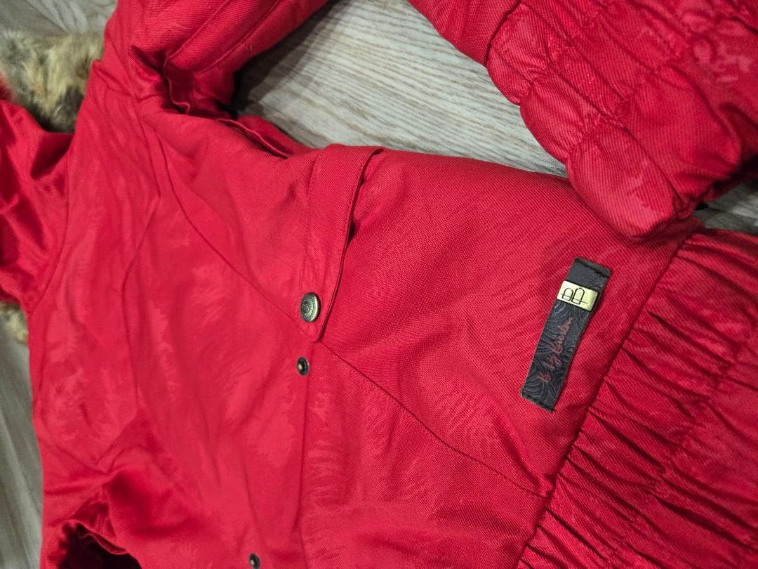 新品未使用 BURTONスキーウェア　レディースSサイズ