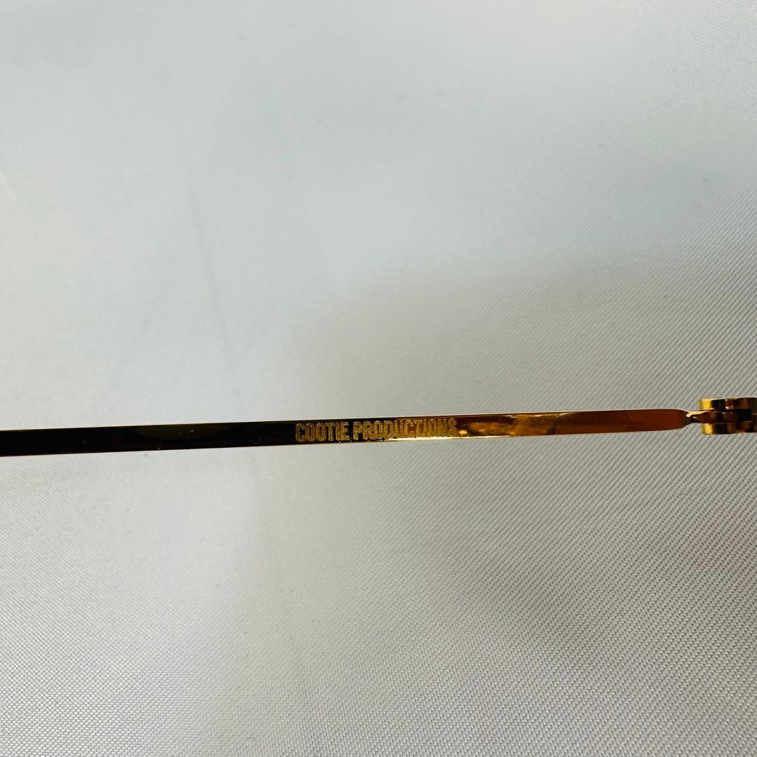 COOTIE PRODUCTIONS Chingon Glasses サングラス