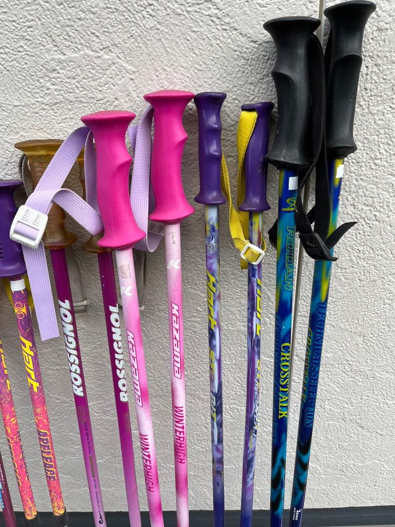 スキーストック