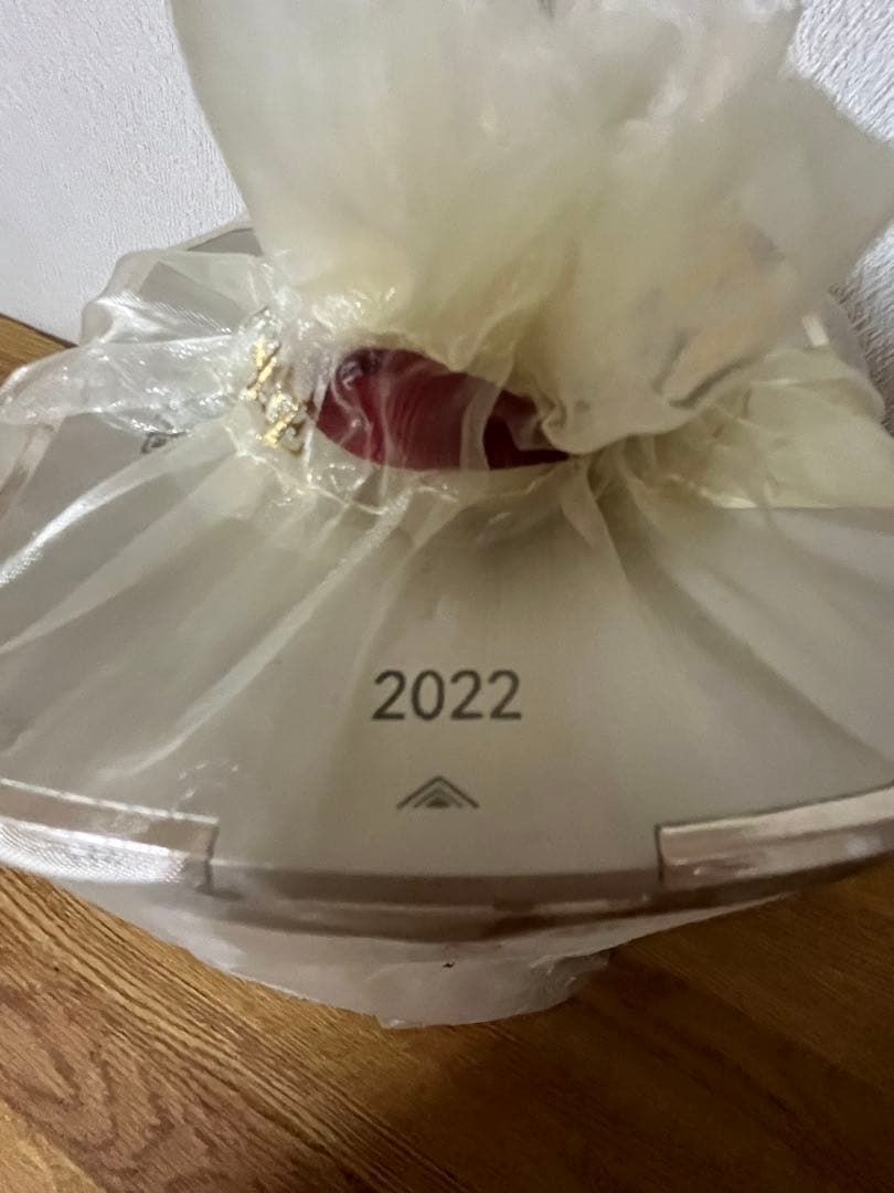 五粮液2022年製 赤いリボン付き