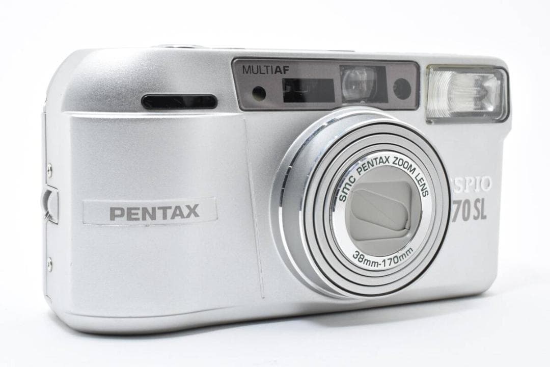 ペンタックス　PENTAX ESPIO 170SL #Y06F261-61