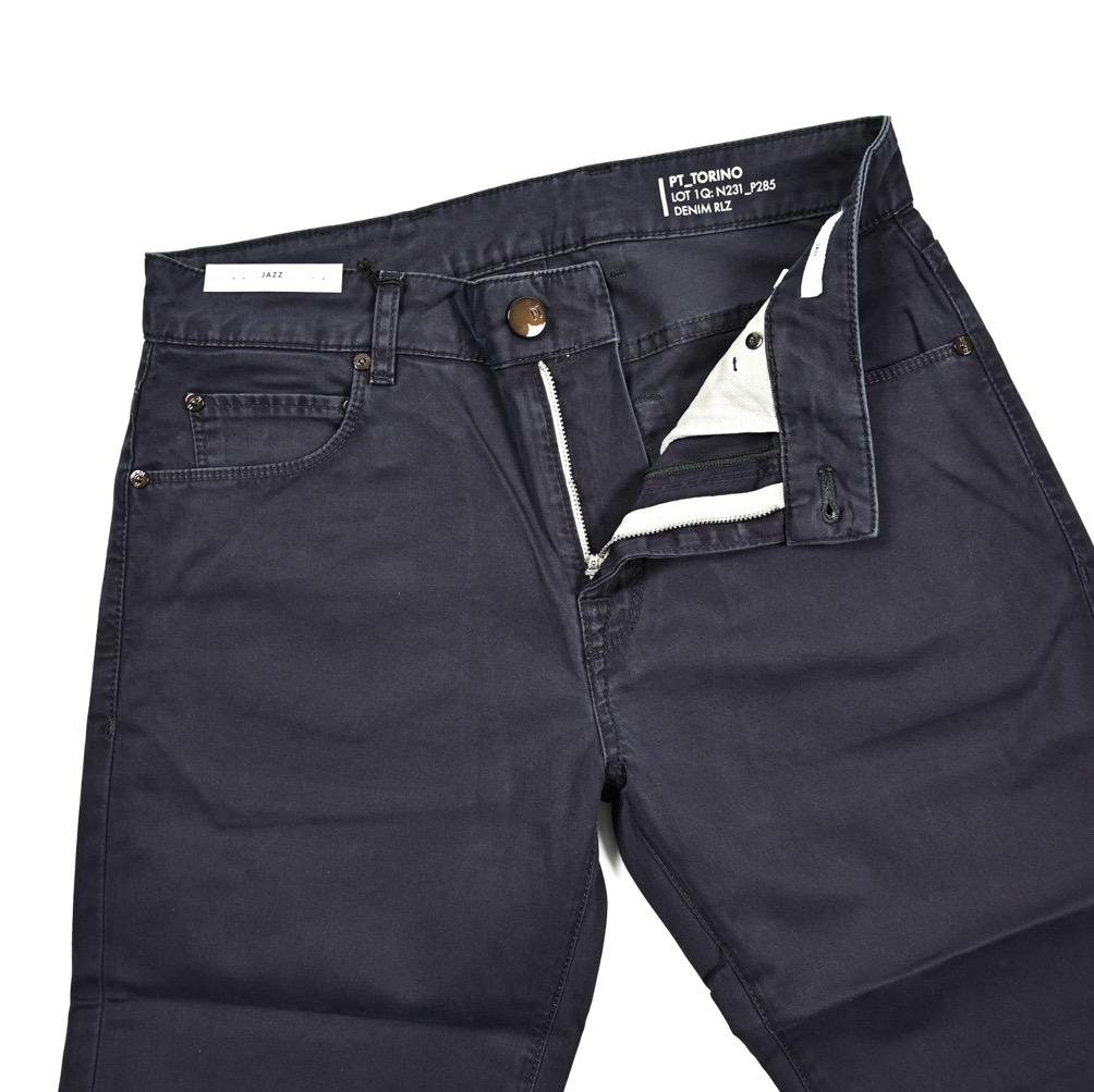 k56【新品・40インチ】ピーティートリノデニムJAZZ・ストレッチパンツ