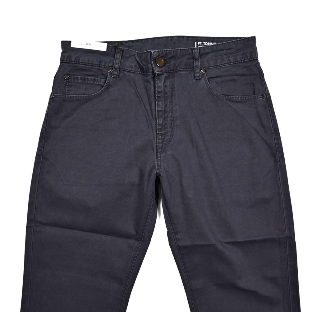 k56【新品・40インチ】ピーティートリノデニムJAZZ・ストレッチパンツ