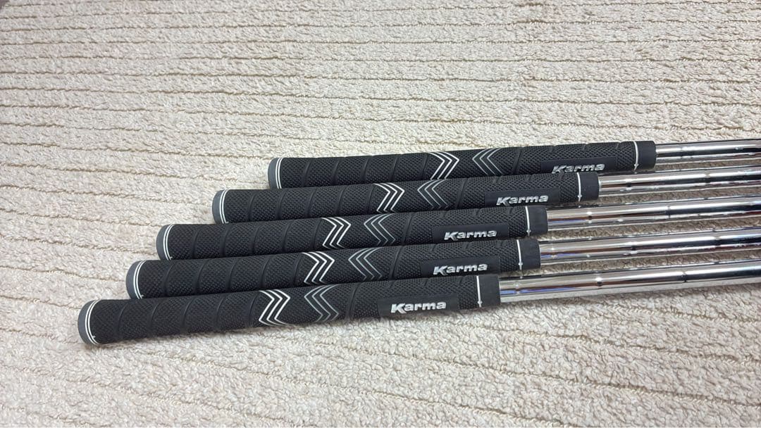 スリクソン ZX5 MkⅡ アイアン 5本セット 6-P TOUR115