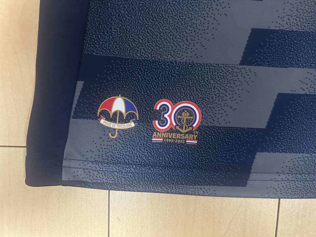 2022年 横浜F・マリノス 水沼宏太 スペシャルユニフォーム 優勝 日本代表