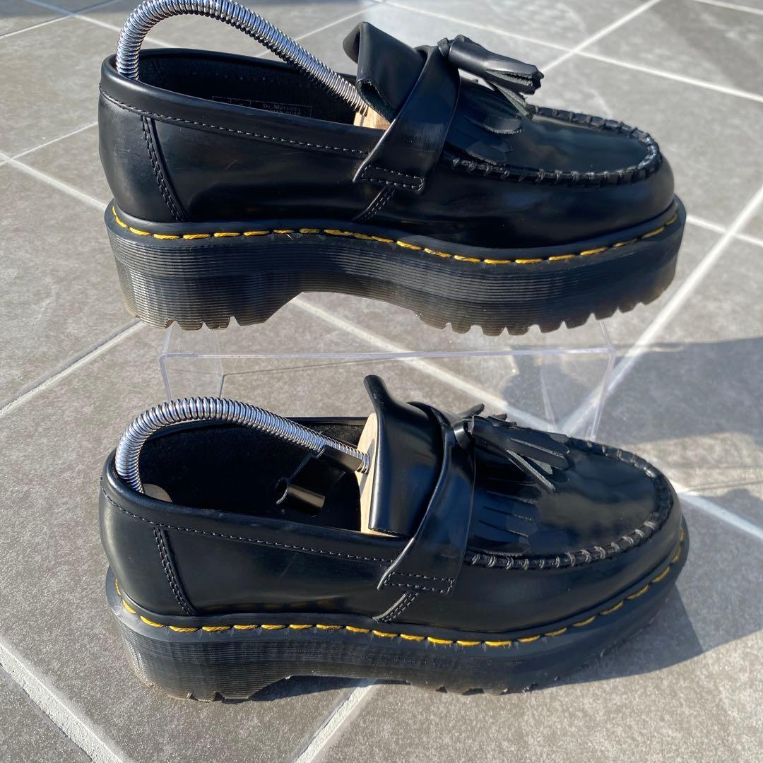【Dr.Martens】QUAD ドクターマーチン エイドリアン　クワッド