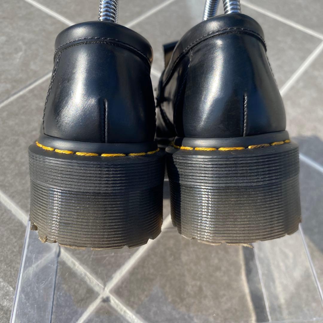 【Dr.Martens】QUAD ドクターマーチン エイドリアン　クワッド