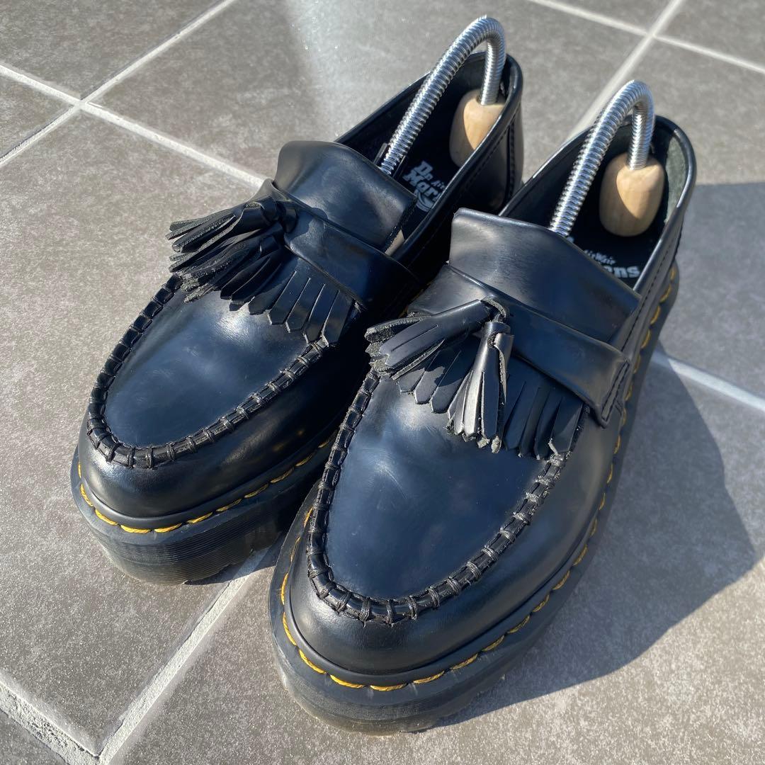 【Dr.Martens】QUAD ドクターマーチン エイドリアン　クワッド