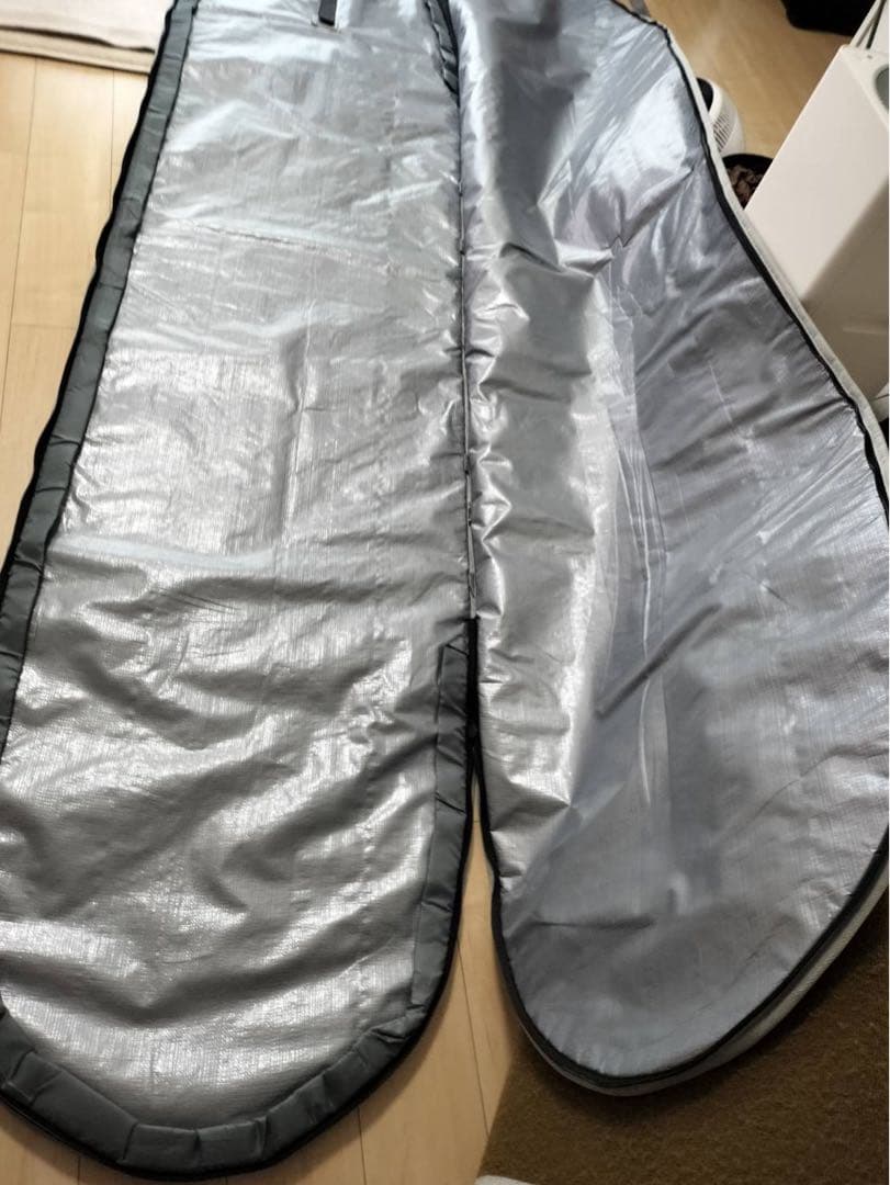 トランスポーター ロングボード ハードケース9.2