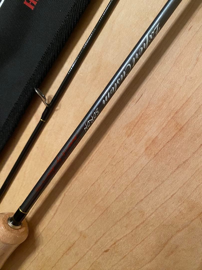 S*4様 イトウクラフト　エキスパートカスタム　510ULX花梨