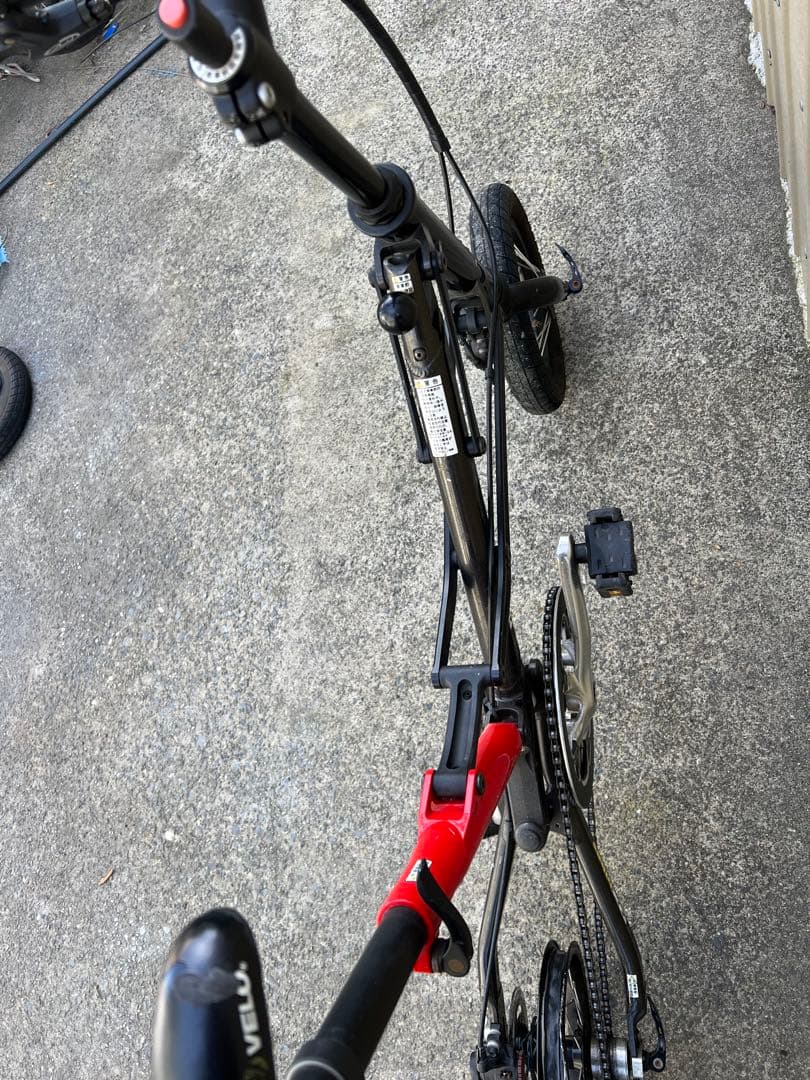 自転車本体 PeCo OXbikes