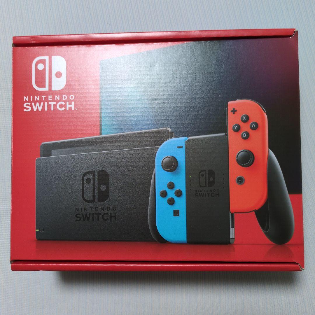 ニンテンドー　スイッチ