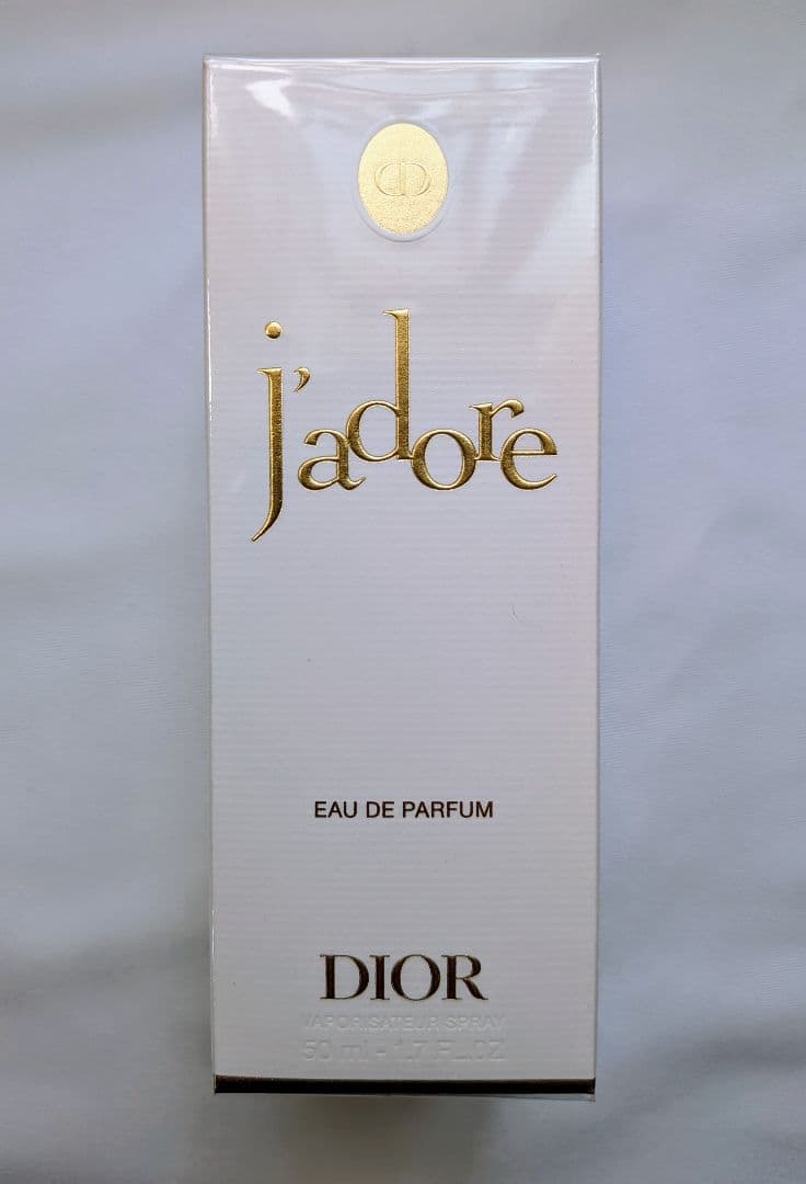 ディオール ジャドール オードゥパルファン 新品・未開封