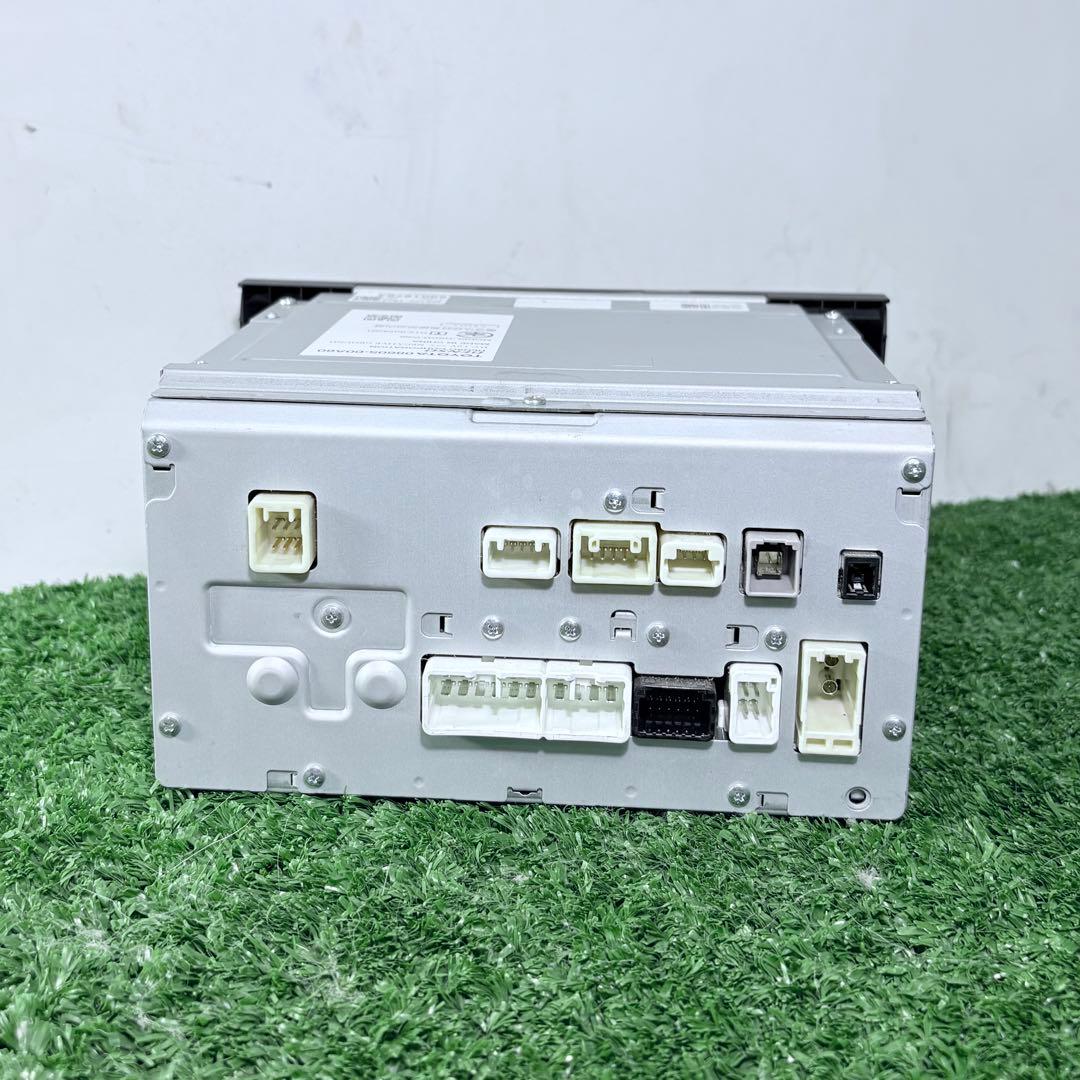 トヨタ純正ナビゲーション NSCD-w66 2016